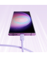 Joyroom Multi-Color Series A14 USB-C / USB-C 100W Cable 1.2m - Purple