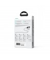 Joyroom Multi-Color Series S-A34 USB-A / Lightning 3A cable 1m - black