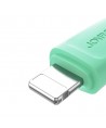 Joyroom Multi-Color Series S-A34 USB-A / Lightning 3A cable 1m - black