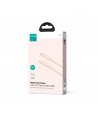 Joyroom Multi-Color Series S-A34 USB-C / USB-C PD 60W 1m Cable - Pink