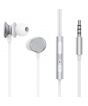 Joyroom Wired Series JR-EW03 wired in-ear headphones - silver