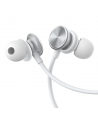 Joyroom Wired Series JR-EW03 wired in-ear headphones - silver