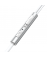 Joyroom Wired Series JR-EW03 wired in-ear headphones - silver