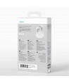 Joyroom Jbuds Series JR-BB1 TWS wireless in-ear headphones - white