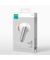 Joyroom Jbuds Series JR-BB1 TWS wireless in-ear headphones - white