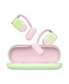 Joyroom Openfree JR-OE2 TWS wireless headphones - pink