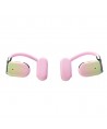 Joyroom Openfree JR-OE2 TWS wireless headphones - pink
