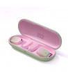 Joyroom Openfree JR-OE2 TWS wireless headphones - pink