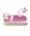 Joyroom Openfree JR-OE2 TWS wireless headphones - pink