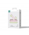 Joyroom Openfree JR-OE2 TWS wireless headphones - pink