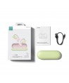Joyroom Openfree JR-OE2 TWS wireless headphones - pink