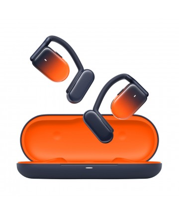 Joyroom Openfree JR-OE2 TWS wireless headphones - orange