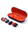 Joyroom Openfree JR-OE2 TWS wireless headphones - orange