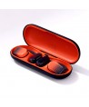 Joyroom Openfree JR-OE2 TWS wireless headphones - orange