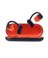 Joyroom Openfree JR-OE2 TWS wireless headphones - orange