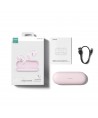 Joyroom Openfree JR-OE1 wireless on-ear headphones - pink