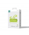 Joyroom Openfree JR-OE1 wireless on-ear headphones - green