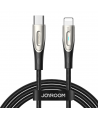 Joyroom Star-Light Series SA27-CL3 USB-C / Lightning 30W 1.2m cable - black