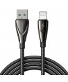 Joyroom Pioneer Series SA31-AL3 USB-A / Lightning 3A Cable 1.2m - Black