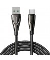 Joyroom Pioneer Series SA31-AC6 USB-A / USB-C Cable 100W 1.2m - Black