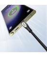 Joyroom Pioneer Series SA31-AC6 USB-A / USB-C Cable 100W 1.2m - Black