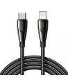 Joyroom Pioneer Series SA31-CL3 USB-C / Lightning 30W 1.2m cable - black