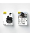 Dudao U15N TWS wireless headphones - black