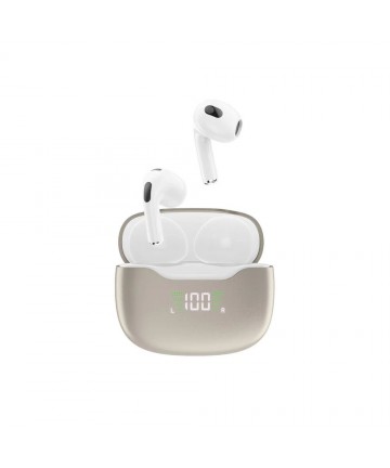 Dudao U15N TWS wireless headphones - white