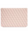 Guess GCube Stripes case for a 14" laptop - pink