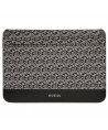 Guess GCube Stripes case for a 14" laptop - black