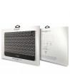 Guess GCube Stripes case for a 14" laptop - black