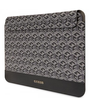 Guess GCube Stripes case for a 16" laptop - black