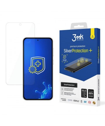 Samsung Galaxy S23 FE - 3mk SilverProtection+