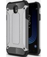 Tough Armor Back Cover Silver (Galaxy J7 2017)