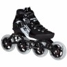POWERSLIDE Evo 3x Αυξομειούμενα Πατίνια - Μαύρο/Λευκό