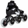 POWERSLIDE Evo 3x Αυξομειούμενα Πατίνια - Μαύρο/Λευκό