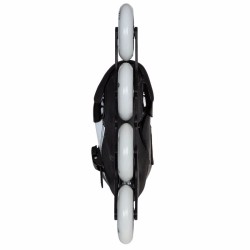 POWERSLIDE Evo 3x Αυξομειούμενα Πατίνια - Μαύρο/Λευκό