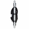 POWERSLIDE Evo 3x Αυξομειούμενα Πατίνια - Μαύρο/Λευκό