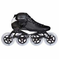 POWERSLIDE Falcon Black 100 Πατίνια - Μαύρο