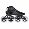 POWERSLIDE Falcon Black 100 Πατίνια - Μαύρο