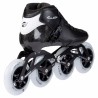 POWERSLIDE Falcon Black 100 Πατίνια - Μαύρο