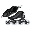 POWERSLIDE Falcon Black 100 Πατίνια - Μαύρο