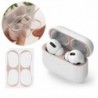 Ringke Dust Guard Sticker  Apple AirPods Pro charging base (2 pcs set) pink (ACER0006)