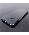Wozinsky 2x Tempered Glass Full Glue Super Tough Screen Protector Full Coveraged with Frame Case Friendly for Samsung Galaxy A22