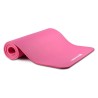 Wozinsky exercise mat 181 x 63 x 0.9 cm thick gymnastic yoga mat pink
