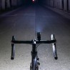 Wozinsky WSBLB3 Front (1000 lm) and Rear USB-C Bike Light Set - Black