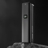 Wozinsky WSBLB3 Front (1000 lm) and Rear USB-C Bike Light Set - Black