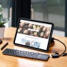 Wozinsky WOTGY1S USB-C 3.0 (male) - USB-A 3.0 (female) OTG Adapter - Black