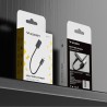 Wozinsky WOTGY1S USB-C 3.0 (male) - USB-A 3.0 (female) OTG Adapter - Black