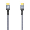 Wozinsky WPS-16AYL1S DisplayPort 2.1 Cable 80Gb/s 16K@60Hz 8K@120Hz 4K@240Hz HDR HDCP DSC 1m - Black